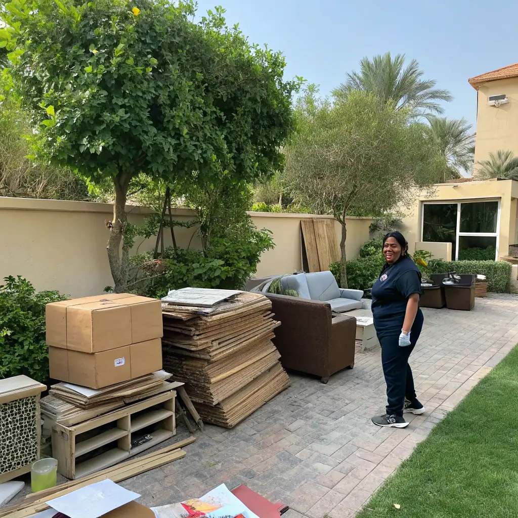 Commercial Junk Removal in Nadd Al Hamar Dubai | Expert Dubai Junk Removal