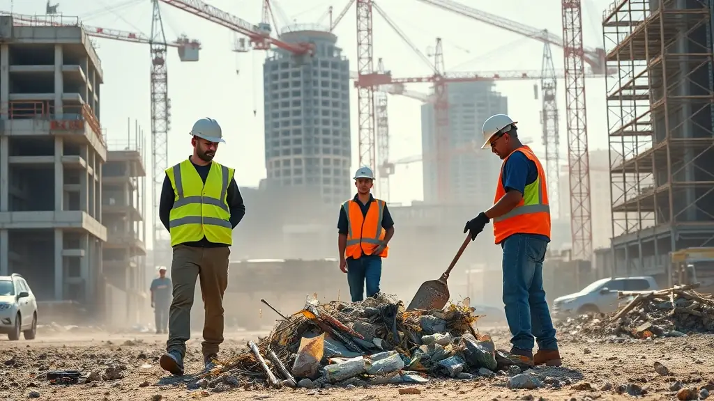 Junk Removal in Midtown | Expert Dubai Junk Removal