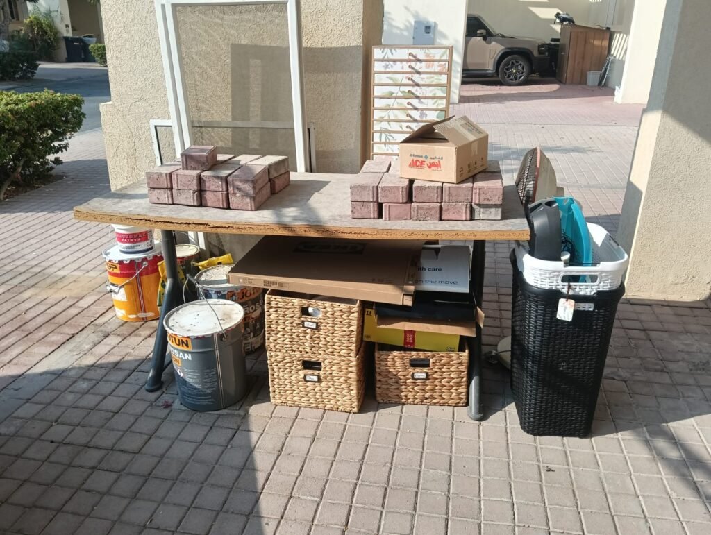 Junk Removal in Midtown Dubai: Professional Clearance by Expert Dubai Junk Removal