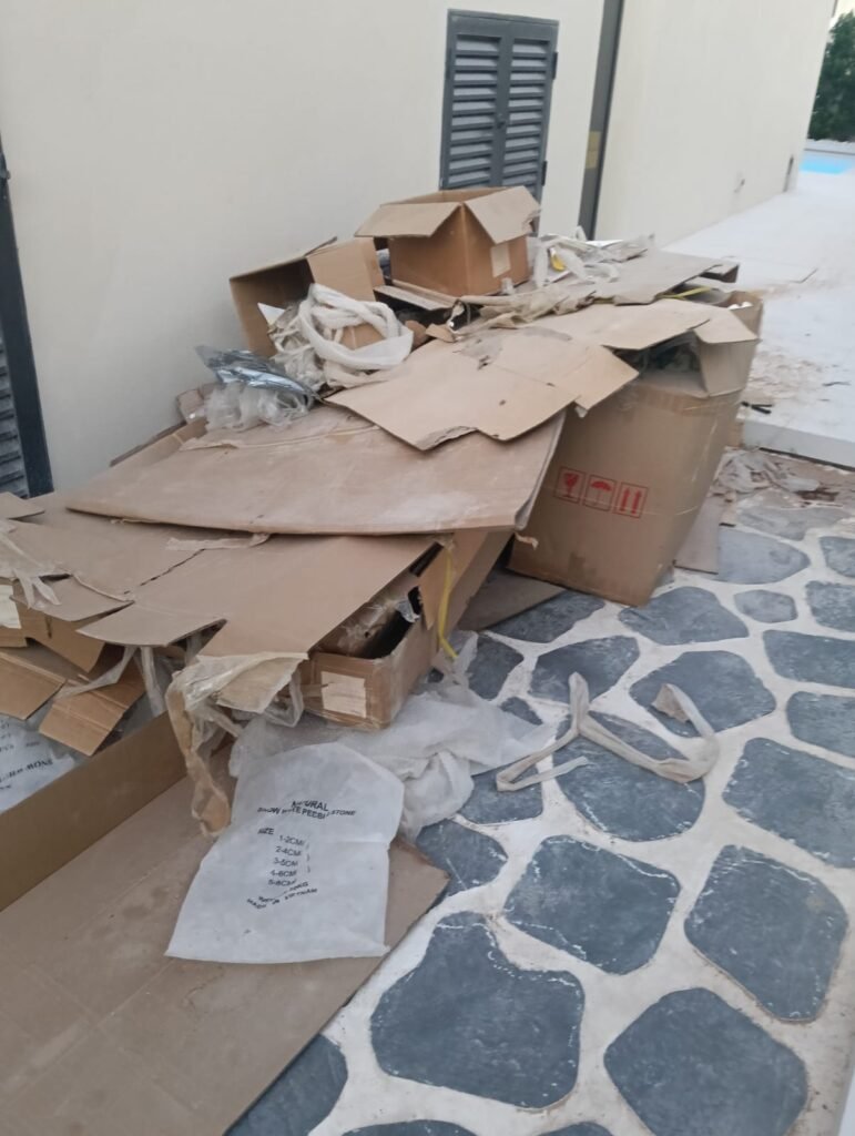 Junk Removal in Jumeirah Beach Residence JBR: Complete Clearance by Expert Dubai Junk Removal