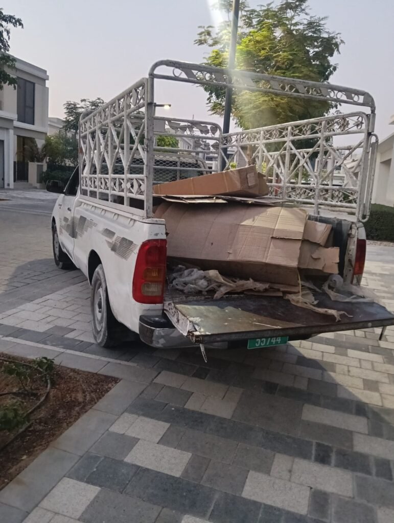 Junk Removal in Bluewaters Island: Premium Clearance by Expert Dubai Junk Removal