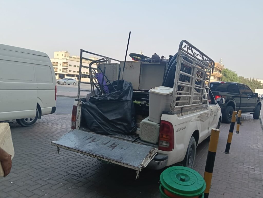 Junk Removal in Town Square Dubai: Professional Clearance by Expert Dubai Junk Removal