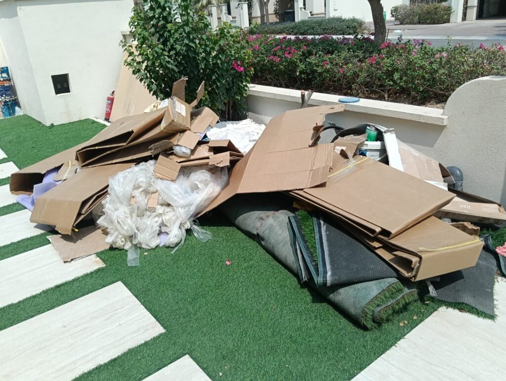 Junk Removal in Dubai Marina: Complete Clearance Solutions by Expert Dubai Junk Removal