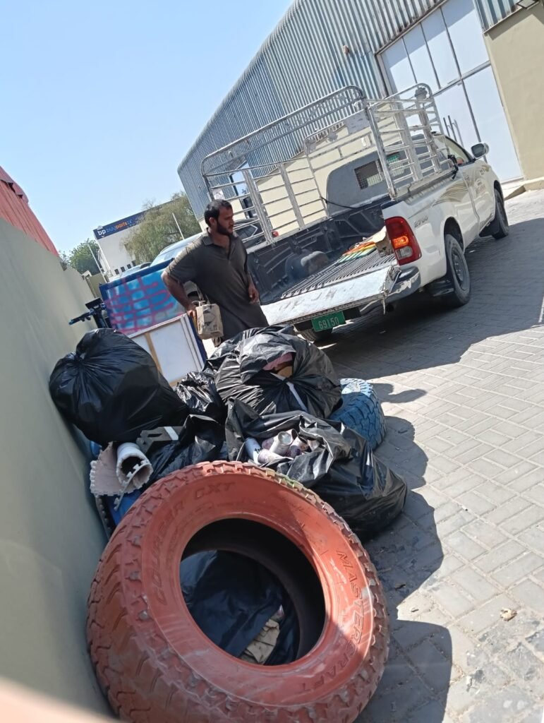 Junk Removal in Palm Jumeirah: Complete Clearance Solutions by Expert Dubai Junk Removal