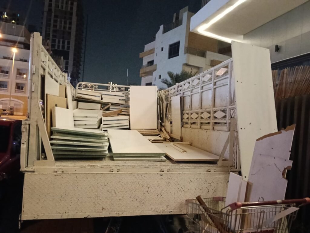 Commercial Junk Removal in Nadd Al Hamar Dubai: Professional Business Clearance by Expert Dubai Junk Removal