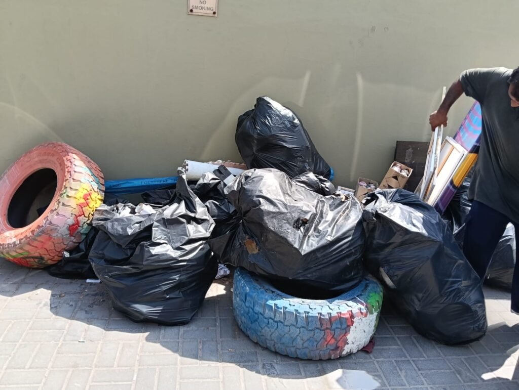 Construction Junk Removal in Nad Al Sheba Dubai: Expert Site Clearance You Can Rely On